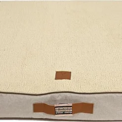 Boony EST. 1941 Orthopedisch Kussen Highland Sand -Exporteren Zacht Poot Winkel 8712901075415 b