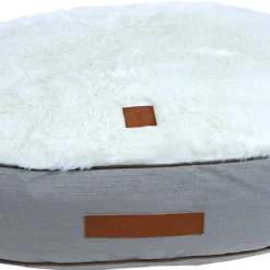 Boony EST. 1941 Hondenkussen Dreamer Polar White -Exporteren Zacht Poot Winkel 8712901075699 b