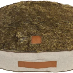 Boony EST. 1941 Hondenkussen Dreamer Grizzly Brown -Exporteren Zacht Poot Winkel 8712901075835 b