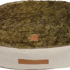 Boony EST. 1941 Hondenkussen Dreamer Grizzly Brown -Exporteren Zacht Poot Winkel 8712901075972 b