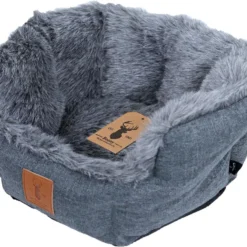 Boony Est. 1941 Mand Badger Grey -Exporteren Zacht Poot Winkel 8712901077570