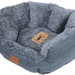 Boony Est. 1941 Mand Badger Grey -Exporteren Zacht Poot Winkel 8712901077648