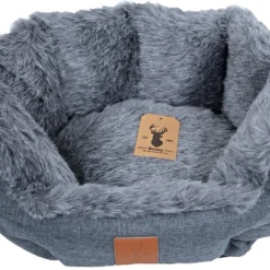 Boony Est. 1941 Mand Badger Grey -Exporteren Zacht Poot Winkel 8712901077648 a