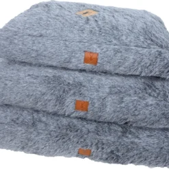 Boony Est. 1941 Blokkussen Badger Grey -Exporteren Zacht Poot Winkel 8712901077785 56 57