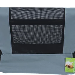 Boon Hondenstretcher Opvouwbaar Grijs 76 X 50 Cm -Exporteren Zacht Poot Winkel 8712901078096 opgevouwen 2