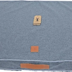 Boony Est. 1941 Orthopedisch Kussen Highland Graphite -Exporteren Zacht Poot Winkel 8712901078348 a