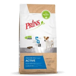 Prins Hondenvoer ProCare Mini Super Active 15 Kg