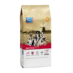 CaroCroc Hondenvoer High Energy 12,5 Kg