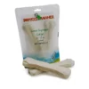 Farm Food Dental Impressed L 2 St -Exporteren Zacht Poot Winkel 8714857157184 Rawhide Pouch Impressed Large Product