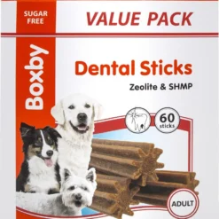 Proline Boxby Dental Sticks Medium 60 St