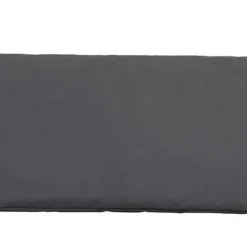 District 70 Lodge Benchmat Dark Grey -Exporteren Zacht Poot Winkel 8717202614493 1