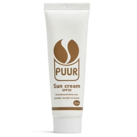 Puur Sun Cream 30 Ml 3 Puur Sun Cream 30 Ml