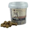 Carnis Hert Mini Blokjes 350 Gr -Exporteren Zacht Poot Winkel 8718469541584