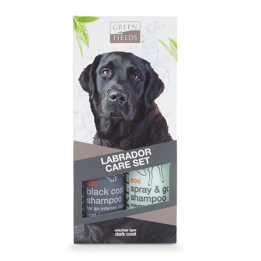 Greenfields Labrador Care Set 2 X 250 Ml 3 Greenfields Labrador Care Set 2 X 250 Ml