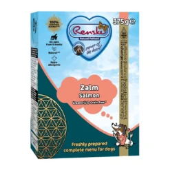 Renske Vers Hondenvoer Zalm Graanvrij 375 Gr