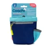 Coachi Train & Treat Bag Navy/Light Blue -Exporteren Zacht Poot Winkel 886284413121