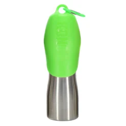 Kong H2O Drinkfles Voor Honden Green 5 Kong H2O Drinkfles Voor Honden Green -Exporteren Zacht Poot Winkel 9817 25oz Green