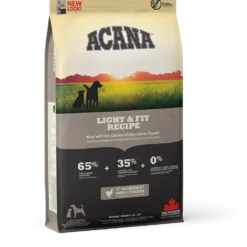 Acana Dog Hondenvoer Light & Fit 11,4 Kg