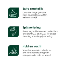 Premium Care Original Adult Salmon & Rice 3 Kg -Exporteren Zacht Poot Winkel Adult Salmon Rice iconen