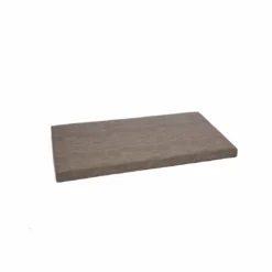 SnObbs Benchmatras Buffalo Cowboys Brown -Exporteren Zacht Poot Winkel Benchmat kunstleer snObbs bruin maat2 schuin