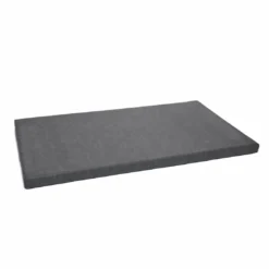 SnObbs Benchmatras Buffalo Cowboys Dark Grey -Exporteren Zacht Poot Winkel Benchmat kunstleer snObbs darkgrey maat5 schuinliggend