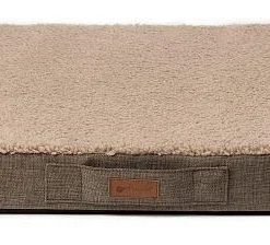 Petlando Orthopedisch Matras Merano Tobacco -Exporteren Zacht Poot Winkel CR 253170