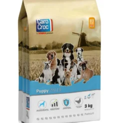 CaroCroc Hondenvoer Puppy 3 Kg