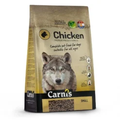 Carnis Hondenvoer Kip Small 4 Kg