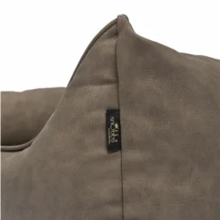 SnObbs Hondenmand Dalton Taupe -Exporteren Zacht Poot Winkel Dalton hondenmand taupe snObbs 4