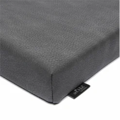 SnObbs Benchmatras Buffalo Cowboys Dark Grey -Exporteren Zacht Poot Winkel Detail1 snObbs Benchmat Buffalo dark grey