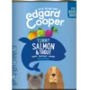 Edgard & Cooper Hondenvoer Adult Zalm En Forel 400 Gr -Exporteren Zacht Poot Winkel EC SalmonTrout Tin 400g Export