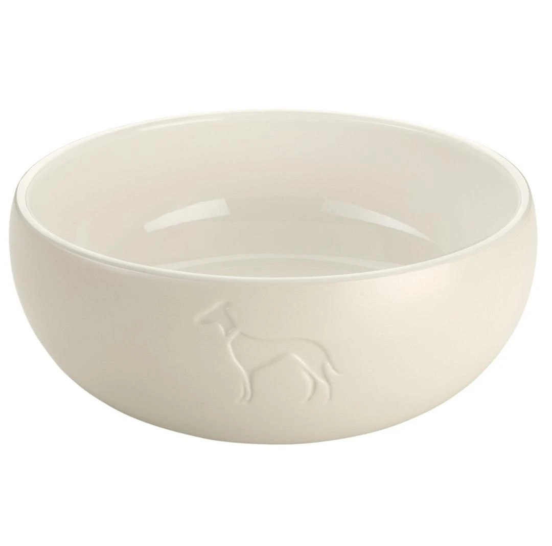 Hunter Voerbak Lund Wit 3 Hunter Voerbak Lund Wit