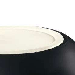 Hunter Voerbak Lund Zwart -Exporteren Zacht Poot Winkel HUNTER 16495 68412 003 19 lpr