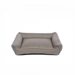 SnObbs Hondenmand Kingston Sandalwood -Exporteren Zacht Poot Winkel Kingston L Sandalwood hoofdfoto snObbs Hondenmand 700x700 1