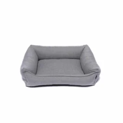 SnObbs Hondenmand Kingston Light Grey 11 SnObbs Hondenmand Kingston Light Grey -Exporteren Zacht Poot Winkel Kingston Light Grey snObbs mt 3 hondenmand