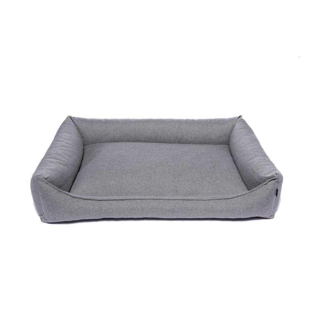 SnObbs Hondenmand Kingston Light Grey 8 SnObbs Hondenmand Kingston Light Grey - Afbeelding 6