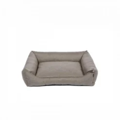 SnObbs Hondenmand Kingston Sandalwood -Exporteren Zacht Poot Winkel Kingston M Sandalwood hoofdfoto snObbs Hondenmand 700x700 1