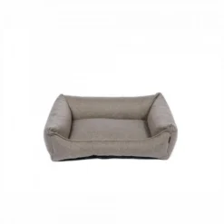 SnObbs Hondenmand Kingston Sandalwood -Exporteren Zacht Poot Winkel Kingston S sandalwood hoofdfoto snObbs Hondenmand 700x700 1