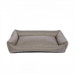 SnObbs Hondenmand Kingston Sandalwood -Exporteren Zacht Poot Winkel Kingston XL Sandalwood hoofdfoto snObbs Hondenmand 700x700 1