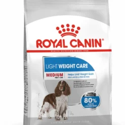 Royal Canin Hondenvoer Light Weight Care Medium 12 Kg