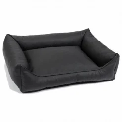 SnObbs Hondenmand New Wodan Zwart -Exporteren Zacht Poot Winkel NEW Wodan black L snObbs hondenmand 700x700 1
