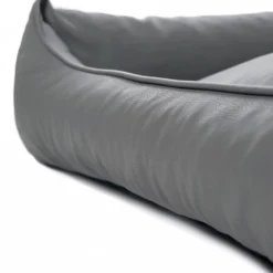 SnObbs Hondenmand New Wodan Mouse Grey -Exporteren Zacht Poot Winkel New Wodan snObbs mouse grey detail 2