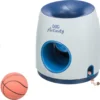 Trixie Dog Activity Strategiespel Ball & Treat -Exporteren Zacht Poot Winkel PHO PRO CLIP 32009 6