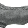 TRIXIE Trui Kenton Grijs 1 TRIXIE Trui Kenton Grijs -Exporteren Zacht Poot Winkel PHO PRO CLIP 680010 680019 2 SALL APRKU V1