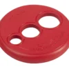 Rogz Flying Object Red -Exporteren Zacht Poot Winkel RRF00C RFO Red