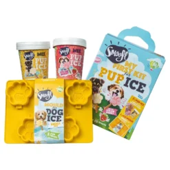 Smoofl Starterkit Puppy Small 5 Smoofl Starterkit Puppy Small -Exporteren Zacht Poot Winkel S4510 Starter kit for pup ice