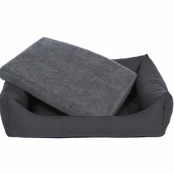 SnObbs Teddy Overtrek Dalton Grijs