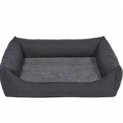 SnObbs Teddy Overtrek Dalton Grijs 8 SnObbs Teddy Overtrek Dalton Grijs -Exporteren Zacht Poot Winkel Teddy grey hoes Dalton graphite 3 snObbs