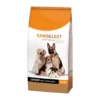 Caniselect Hondenvoer Junior 15 Kg -Exporteren Zacht Poot Winkel caniselect junior met extra eiwit packshot