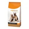 Caniselect Hondenvoer Senior/Balans 15 Kg -Exporteren Zacht Poot Winkel caniselect senior packshot